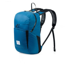 Naturehike ultralight sbalitelný batoh 22l 200g - modrý