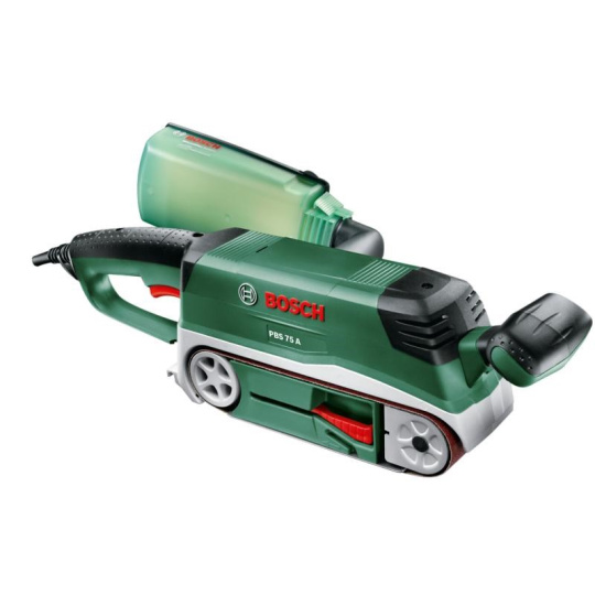 Bosch PBS 75 A pásová bruska