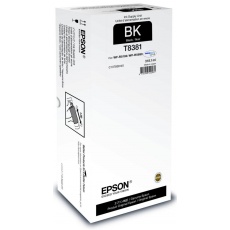 EPSON Ink čer Recharge XL for A4 – 20.000str. Black 318,1 ml