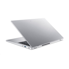 ACER NTB Aspire 3 15 (A315-510P-35CF), i3-N305,15,6" FHD IPS, 8GB, 512GB SSD, UHD Graphics, W11H, silver