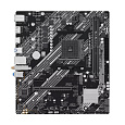 ASUS MB Sc AM4 PRIME B550M-K WIFI, AMD B550, 2xDDR4, 2xDDR4, 1xHDMI, 1xDP, mATX