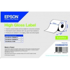 Epson label roll, normal paper, 102mm