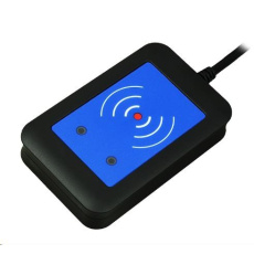 Elatec RFID čtečka TWN4 125kHz, int. antena, USB, černá Elatec RFID čtečka TWN4 125kHz, int. antena, USB, černá