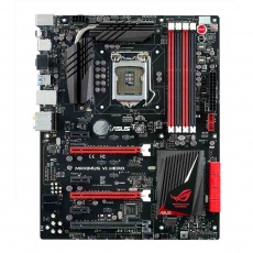 ASUS MB Sc LGA1151 MAXIMUS X HERO, Intel Z370, 4xDDR4, VGA ASUS MB Sc LGA1151 MAXIMUS X HERO, Intel Z370, 4xDDR4, VGA