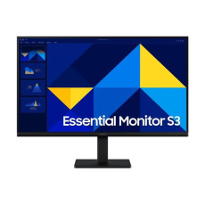 BAZAR - SAMSUNG MT LED LCD Monitor 24" S30GD, plochý, 1920x1080, IPS, 100Hz - Poškozený obal (Komplet) BAZAR - SAMSUNG MT LED LCD Monitor 24" S30GD, plochý, 1920x1080, IPS, 100Hz - Poškozený obal (Komplet)