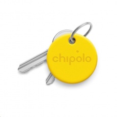 Chipolo ONE – Bluetooth lokátor - žlutý Chipolo ONE – Bluetooth lokátor - žlutý