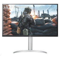 LG MT VA LCD LED 31,5" 32UP55NP - VA panel, 3840x2160, 2xHDMI, DP, USB 3.0, USB-C, repro, pivot LG MT VA LCD LED 31,5" 32UP55NP - VA panel, 3840x2160, 2xHDMI, DP, USB 3.0, USB-C, repro, pivot
