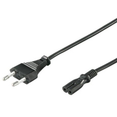 PremiumCord kabel síťový 230V k magnetofonu 5m