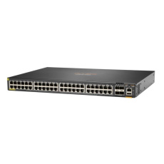 Aruba 6200F 48G Class4 PoE 4SFP+ 370W Switch JL727A RENEW