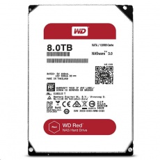 BAZAR WD RED NAS WD20EFAX 2TB SATAIII/600 256MB cache, 180MB/s BAZAR WD RED NAS WD20EFAX 2TB SATAIII/600 256MB cache, 180MB/s