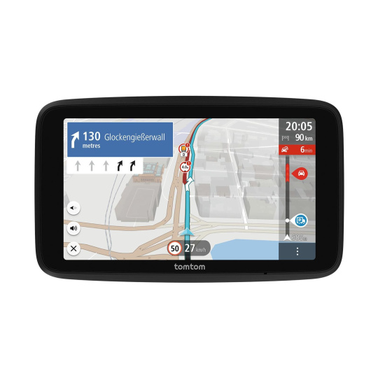 TomTom GO PROFESSIONAL 5" 2.generace