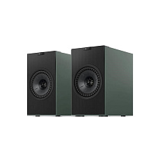 KEF Repro Coda W, regálové aktivní, 2ks, tmavě zelené