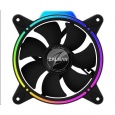 ZALMAN Ventilátor ZM-RFD120, 120mm, aRGB