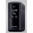 CyberPower Value PRO SERIE GreenPower UPS 700VA/390W, IEC zásuvky