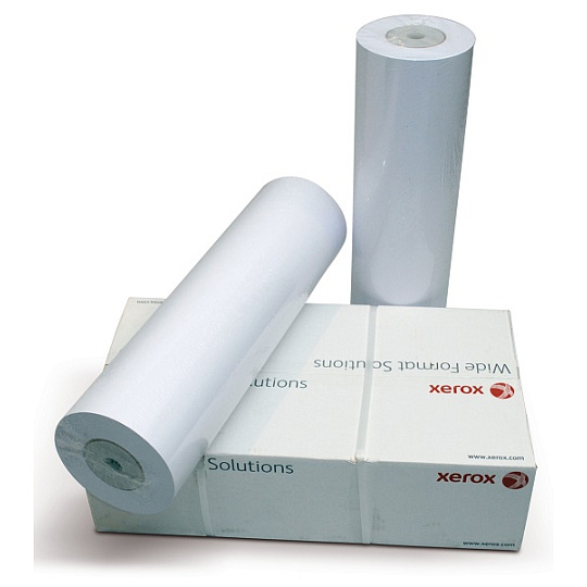 BAZAR - Xerox Papír Role Inkjet 75 - 594x50m (75g) - plotterový papír - Poškozený obal (Komplet) BAZAR - Xerox Papír Role Inkjet 75 - 594x50m (75g) - plotterový papír - Poškozený obal (Komplet)