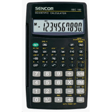 Sencor kalkulačka  SEC 180