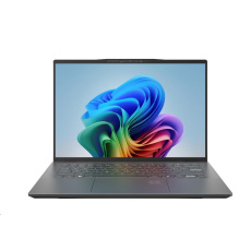 ACER NTB Swift X 14 AI (SFX14-61G-R542),R7 AI 350,14.5"WQXGA+,32GB,1TB SSD,RTX 5060,W11H,Gray ACER NTB Swift X 14 AI (SFX14-61G-R542),R7 AI 350,14.5"WQXGA+,32GB,1TB SSD,RTX 5060,W11H,Gray