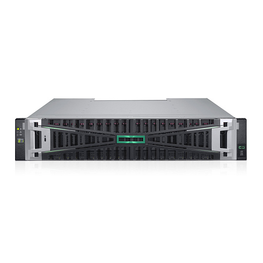 HPE MSA 2070 SFF 2x32Gb FC 4p Array HPE MSA 2070 SFF 2x32Gb FC 4p Array