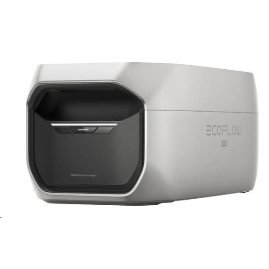 EcoFlow DELTA 3 Max Plus přídavná baterie EcoFlow DELTA 3 Max Plus přídavná baterie