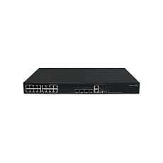 HPE Networking CW 2150 16p 10M/100M/1G PoE+ 4p SFP+ 1G/10G 248W Switch