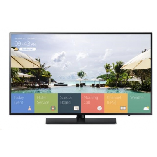 SAMSUNG Hospitality TV  HG43ET690UBXEN