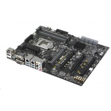 ASUS MB Sc LGA1151 P10S WS, Intel Z170, 4xDDR4, 1xDP, 1xDVI, 1xHDMI, 1xVGA ASUS MB Sc LGA1151 P10S WS, Intel Z170, 4xDDR4, 1xDP, 1xDVI, 1xHDMI, 1xVGA