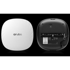 Aruba AP-555 (RW) Dual Radio 8x8:8 / 4x4:4 802.11ax Internal Antennas Unified Campus AP