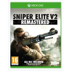 XBOX One hra Sniper Elite V2 Remastered