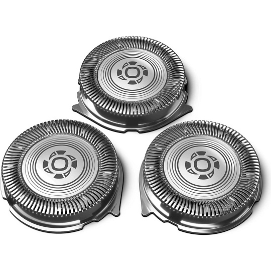 Philips SH30/50 náhradní holicí hlavy, 3 kusy Philips SH30/50 náhradní holicí hlavy, 3 kusy