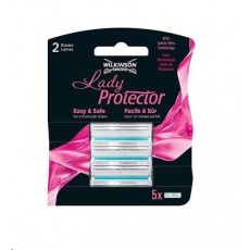 Wilkinson Lady Protector náhrady 5ks Wilkinson Lady Protector náhrady 5ks
