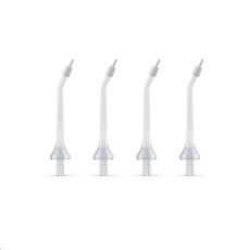 TrueLife AquaFloss L-series jets Periodontal 4 pack