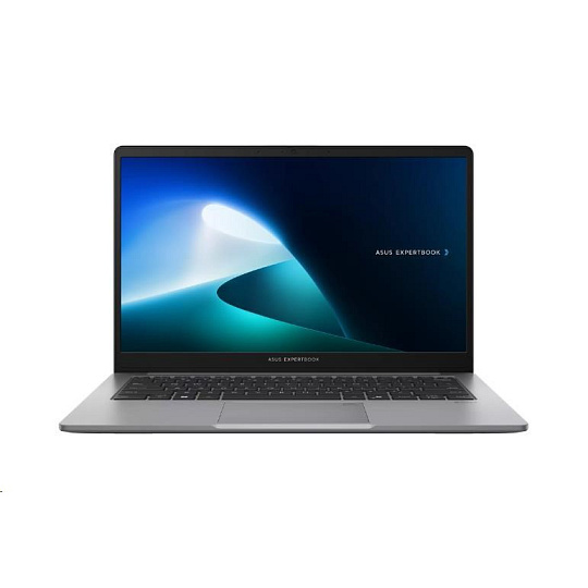 ASUS NTB ExpertBook P1 (P1403CVA-C38512X), Core 3 100U, 14" 1920 x 1080, 8GB, 512GB SSD, UHD, W11 Pro, Gray