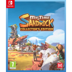 Nintendo Switch hra My Time at Sandrock - Collector's Edition