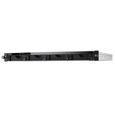 Asustor AS6204RS 4-bay rack1U NAS, 4GB DDR3, 4xGE, 4xUSB3.0, Celeron 4core 1.6GHz Asustor AS6204RS 4-bay rack1U NAS, 4GB DDR3, 4xGE, 4xUSB3.0, Celeron 4core 1.6GHz