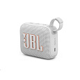 JBL Portable Speaker Go 4 white - Bluetooth