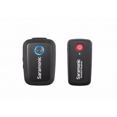 Saramonic Blink 500 B1 (TX+RX) - klopový mikrofon - POŠKOZENÝ OBAL Saramonic Blink 500 B1 (TX+RX) - klopový mikrofon - POŠKOZENÝ OBAL