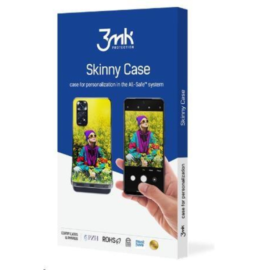 3mk All-safe Skinny Case pro Realme C35