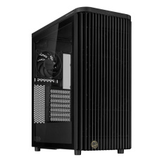ASUS case PROART PA401 TG PWM, ATX, 2x 160mm Fan, 1x 120mm Fan, Fan Hub, černá ASUS case PROART PA401 TG PWM, ATX, 2x 160mm Fan, 1x 120mm Fan, Fan Hub, černá