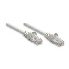 Intellinet Patch kabel Cat5e UTP 15m šedý