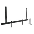 Vogel's Univerzální soundbar držák, uchycení na TV držák, nastavení šířky a výšky