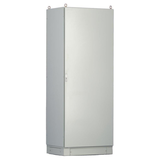 XtendLan 19" venkovní vodotěsný rozvaděč 30U 600x600, krytí IP55, 3-bodový zámek, šedý XtendLan 19" venkovní vodotěsný rozvaděč 30U 600x600, krytí IP55, 3-bodový zámek, šedý