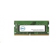 DELL Memory Upgrade - 8GB - 1Rx16 DDR4 SODIMM 3200MHz, Latitude 5x20, 5x30, Vostro 3000, 5000