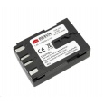 Braun akumulátor JVC BN-V408, 1100mAh