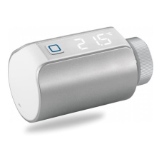 Homematic IP Termostatická hlavice Evo - Silver Homematic IP Termostatická hlavice Evo - Silver