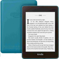 Amazon Kindle Paperwhite 6" WiFi 32 GB - BLUE Amazon Kindle Paperwhite 6" WiFi 32 GB - BLUE