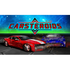 Carsteroids (PC) klíč Steam Carsteroids (PC) klíč Steam