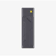 BAZAR - HIKSEMI externí box MDS1, M.2 SATA NVMe Enclosure, Až 2280, černá - Poškozený obal (Komplet) BAZAR - HIKSEMI externí box MDS1, M.2 SATA NVMe Enclosure, Až 2280, černá - Poškozený obal (Komplet)