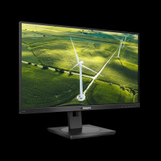 Philips MT IPS LED 23,8" 242B1G/00 - IPS panel, 1920x1080, D-Sub, DVI, HDMI, DP, USB 3.2, repro, pivot Philips MT IPS LED 23,8" 242B1G/00 - IPS panel, 1920x1080, D-Sub, DVI, HDMI, DP, USB 3.2, repro, pivot