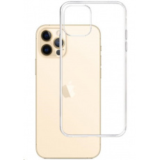 3mk ochranný kryt Clear Case pro Apple iPhone 13 Pro, čirý 3mk ochranný kryt Clear Case pro Apple iPhone 13 Pro, čirý