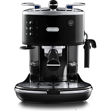 DeLonghi Icona Vintage ECO 311.BK pákový kávovar, 1.4 L